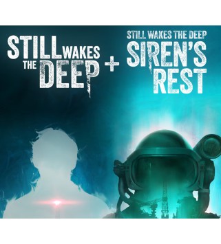 Still Wakes the Deep - The Complete Collection Steam Key GLOBAL